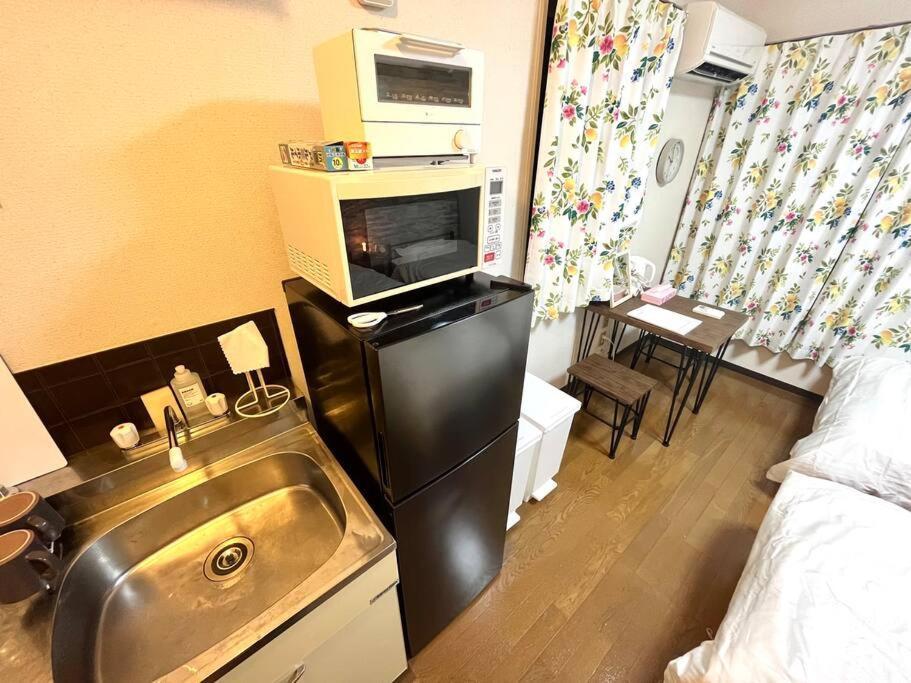 Ferienwohnung ［Open Sale ！］Jr山手線池袋駅徒歩10分の落着いたワンルーム Präfektur Tokio Exterior foto