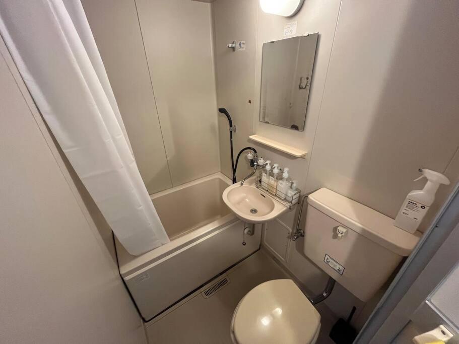 Ferienwohnung ［Open Sale ！］Jr山手線池袋駅徒歩10分の落着いたワンルーム Präfektur Tokio Exterior foto