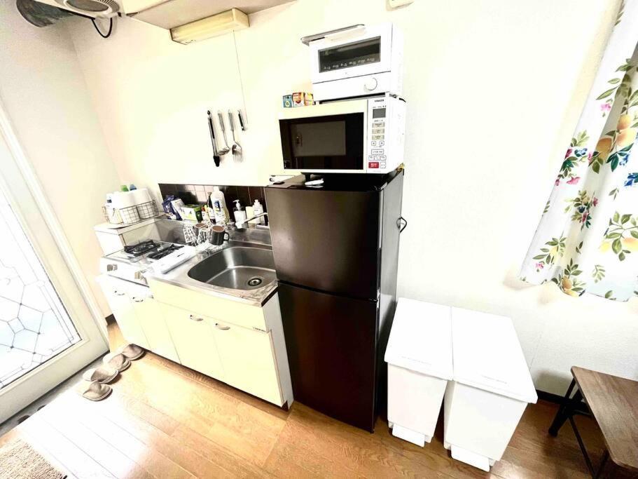 Ferienwohnung ［Open Sale ！］Jr山手線池袋駅徒歩10分の落着いたワンルーム Präfektur Tokio Exterior foto