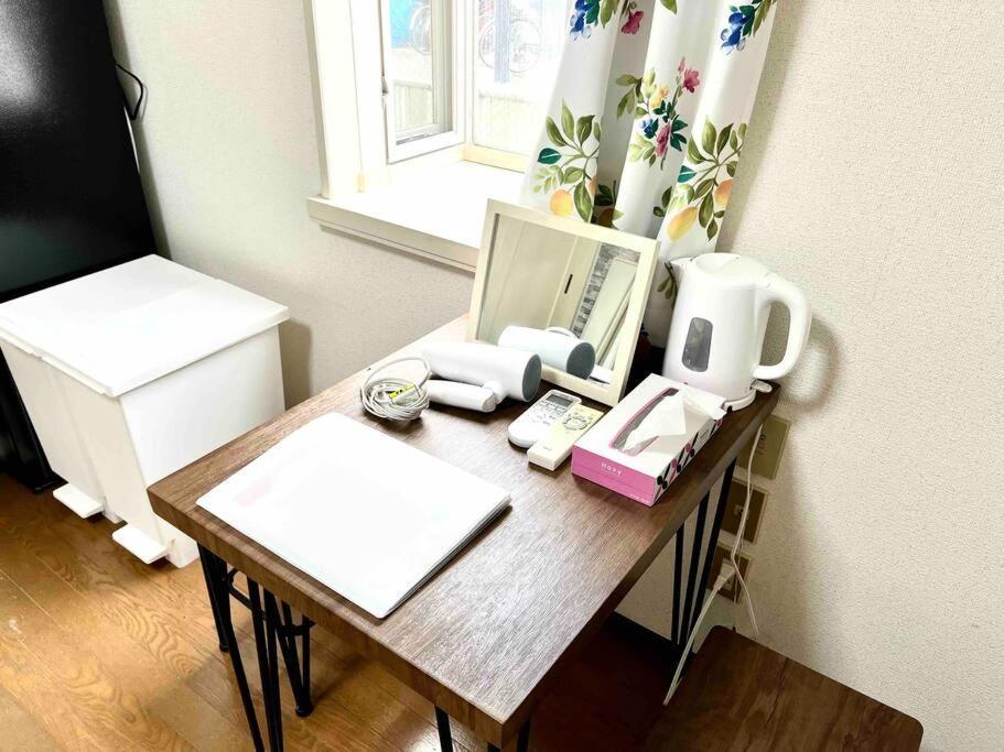Ferienwohnung ［Open Sale ！］Jr山手線池袋駅徒歩10分の落着いたワンルーム Präfektur Tokio Exterior foto
