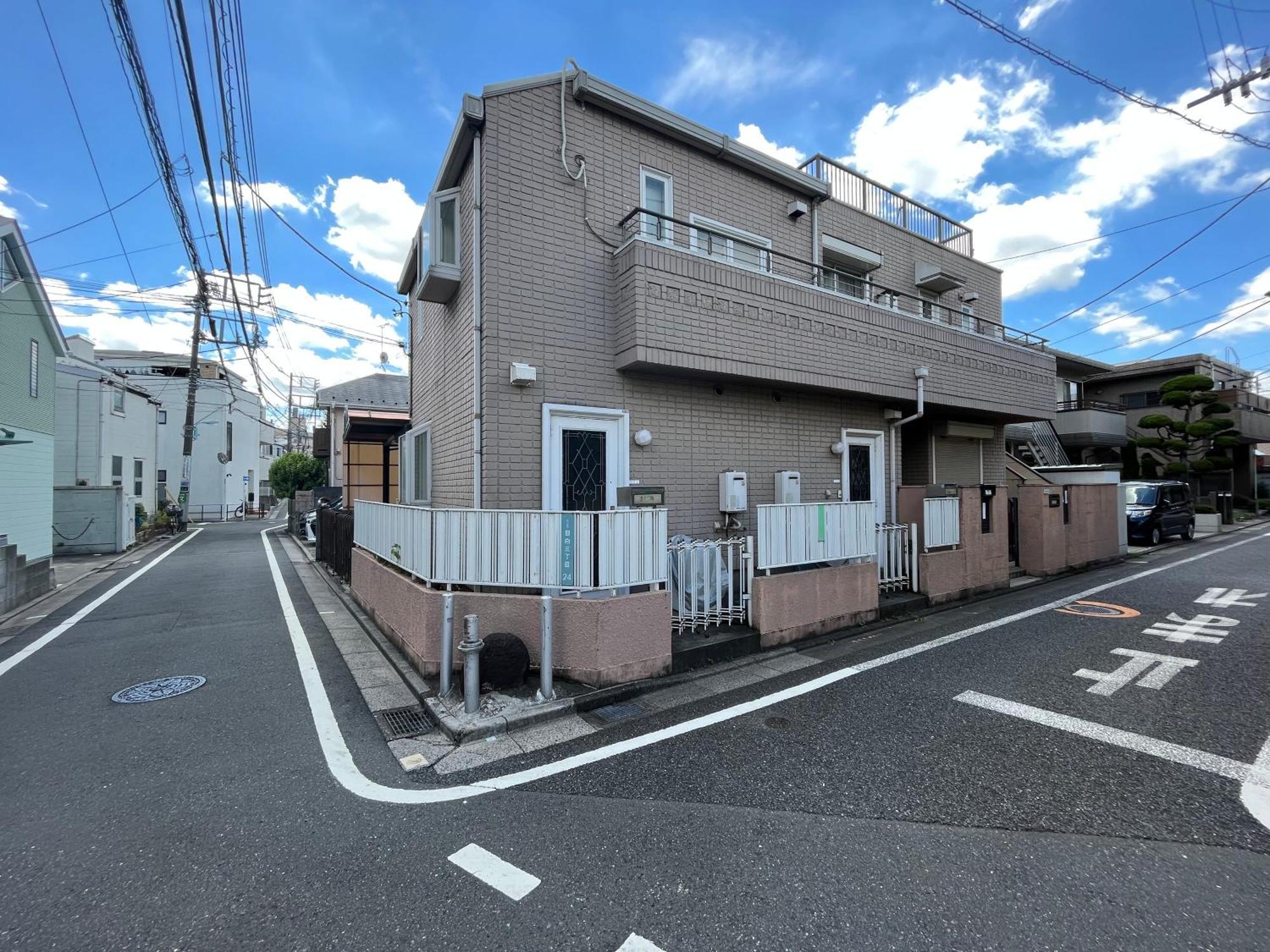 Ferienwohnung ［Open Sale ！］Jr山手線池袋駅徒歩10分の落着いたワンルーム Präfektur Tokio Exterior foto